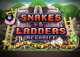 Snakes and Ladders Megadice - STONEBET88