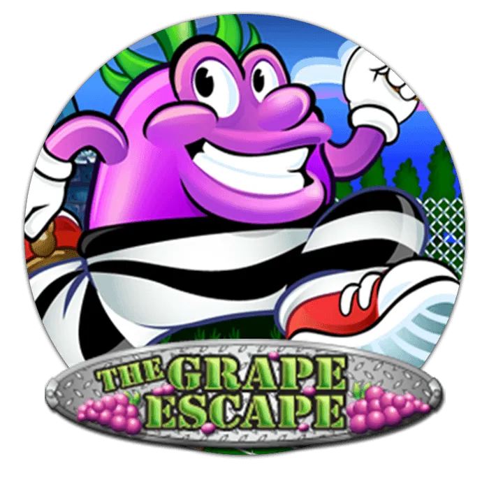 The Grape Escape - STONEBET88