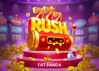 FatPanda : 777 Rush - STONEBET88
