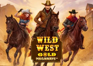 Wild West Gold Megaways - STONEBET88