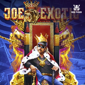 Redtiger : Joe Exotic - STONEBET88