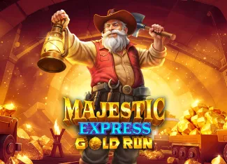 Majestic Express - Gold Run - STONEBET88