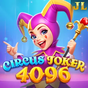 Circus Joker 4096 - STONEBET88