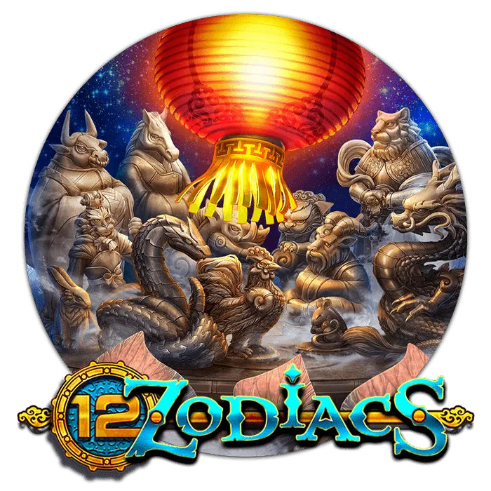12 Zodiacs - STONEBET88