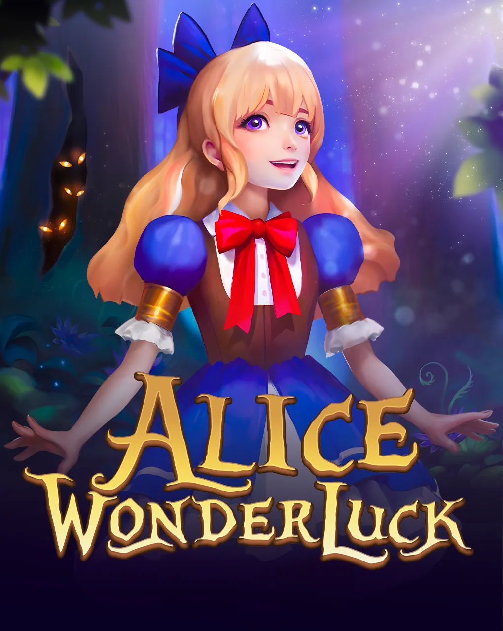 Bgaming : Alice WonderLuck - STONEBET88