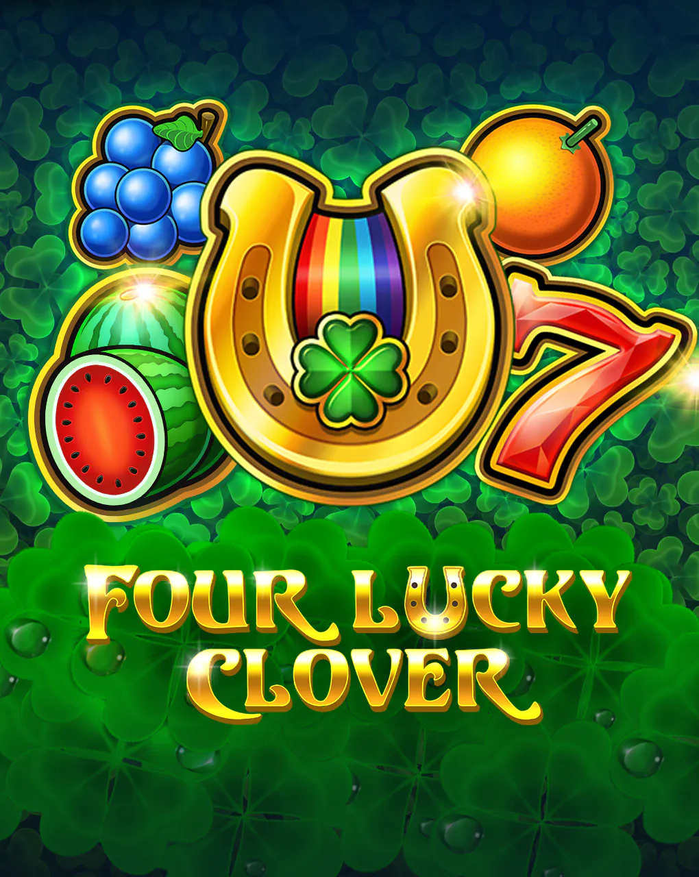 Bgaming : Four Lucky Clover - STONEBET88