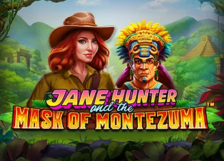 Jane Hunter and the Mask of Montezuma - STONEBET88