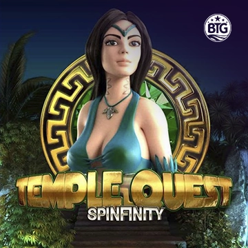 Bigtime : Temple Quest Spinfinity - STONEBET88