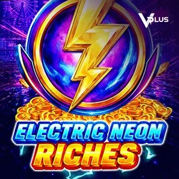 Electric Neon Riches - STONEBET88