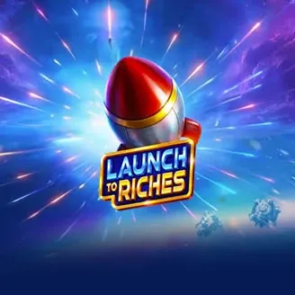 Launch to Riches - STONEBET88