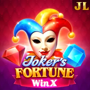 Jili : Jokers Fortune WinX - STONEBET88