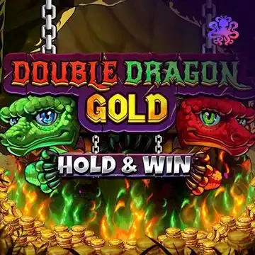 Octoplay : Double Dragon Gold: Hold & Win! - STONEBET88