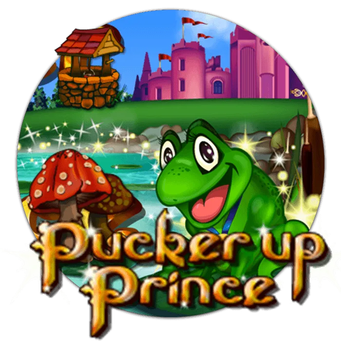 Pucker Up Prince - STONEBET88