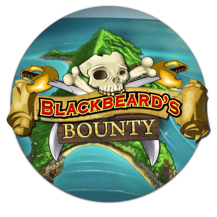 Blackbeards Bounty - STONEBET88