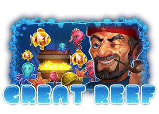 Great Reef - STONEBET88