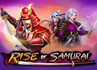 Rise of Samurai - STONEBET88