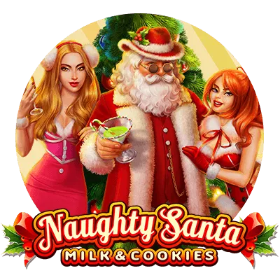Naughty Santa - STONEBET88