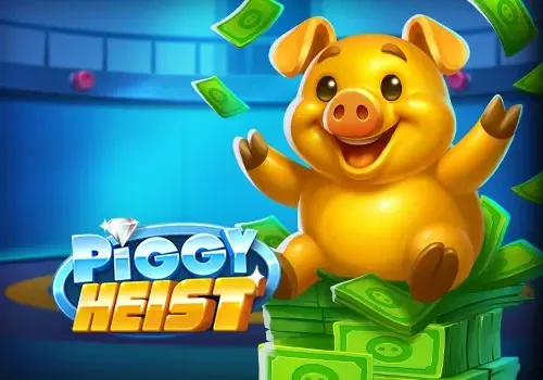 PlaynGo : Piggy Heist - STONEBET88