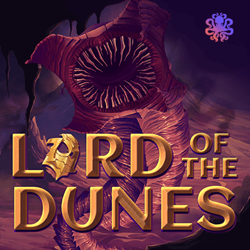 Octoplay : Lord of the Dunes - STONEBET88
