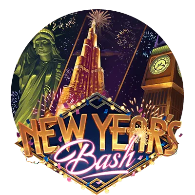 New Years Bash - STONEBET88