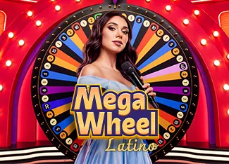 Mega Wheel Latino - STONEBET88