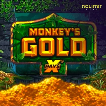 Monkeys Gold xPays - STONEBET88