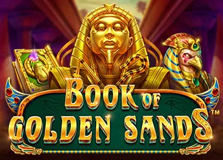 Book of Golden Sands - STONEBET88