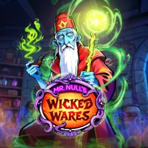 Mr. Nulls Wicked Wares - STONEBET88