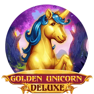 Golden Unicorn Deluxe - STONEBET88