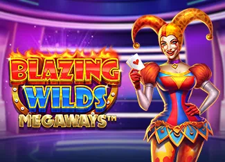 Blazing Wilds Megaways - STONEBET88