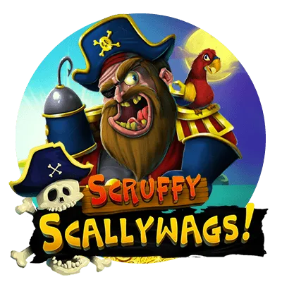 Scruffy Scallywags - STONEBET88