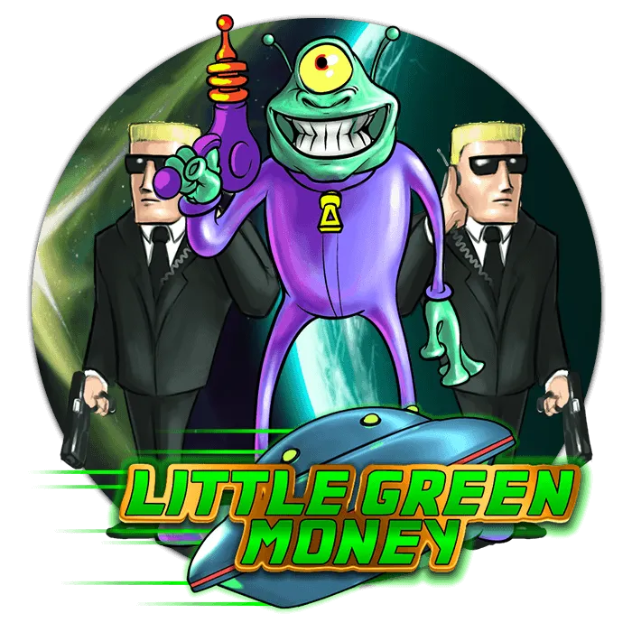 Little Green Money - STONEBET88