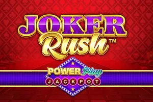 Joker Rush Powerplay Jackpot - STONEBET88