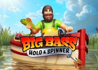 Big Bass - Hold & Spinner - STONEBET88