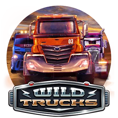 Wild Trucks - STONEBET88