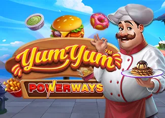 Yum Yum Powerways - STONEBET88