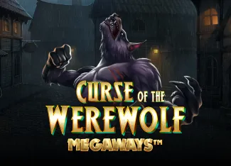 Curse of the Werewolf Megaways - STONEBET88