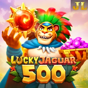 Lucky Jaguar 500 - STONEBET88