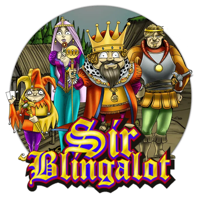 Sir Blingalot - STONEBET88