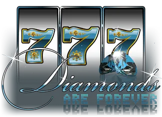 Diamonds are Forever 3 Lines - STONEBET88