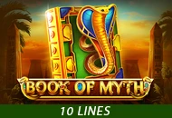 Spadegaming : Book of Myth - STONEBET88