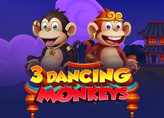 3 Dancing Monkeys - STONEBET88