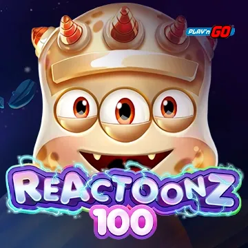 PlaynGo : Reactoonz 100 - STONEBET88