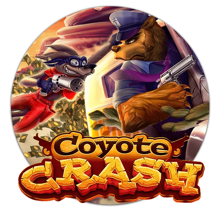 Coyote Crash - STONEBET88