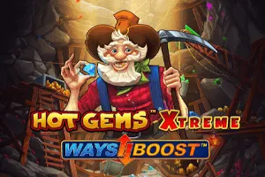 Ways Boost: Hot Gems™ Xtreme™ - STONEBET88