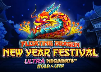 Floating Dragon New Year Festival Ultra Megaways Hold & Spin - STONEBET88