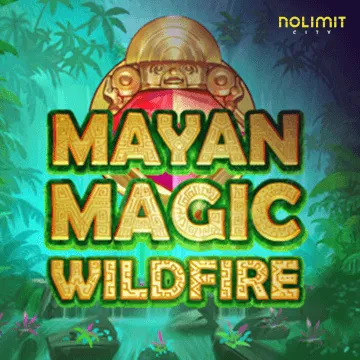 Mayan Magic Wildfire - STONEBET88