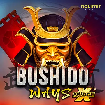 Bushido Ways xNudge - STONEBET88