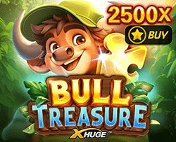 JDB : Bull Treasure X-Huge - STONEBET88