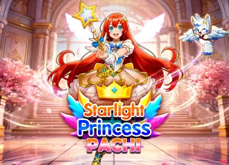 Starlight Princess Pachi - STONEBET88